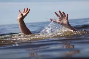 बागेश्वर: सरयू नदी में कूदा लखनऊ निवासी अधेड़, तलाश जारी