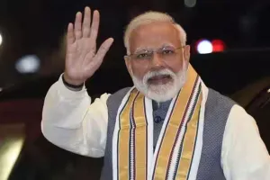 PM मोदी राजस्थान की एकदिवसीय यात्रा पर बीकानेर पहुंचे, करणी माता मंदिर में करेंगे दर्शन 