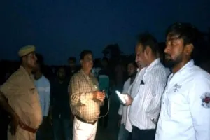 हादसा : गोमती में नहाने गए चार में  तीन बच्चे डूबे, तलाश जारी  