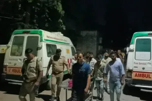 बहराइच: सड़क हादसों में बालक और वृद्ध की मौत