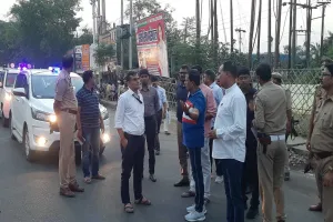 बाराबंकी: मतगणना कल, रामनगर-बहराइच मार्ग पर नहीं जा सकेंगे वाहन