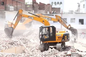 लखनऊ: अकबरनगर के बाद अब इस इलाके में चलेगा बुल्डोजर, टूटेंगे मकान, सर्वे का काम हुआ पूरा