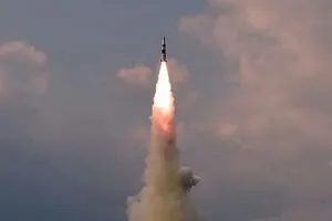 यूक्रेन में पाए गए बैलिस्टिक मिसाइल के अवशेष उत्तर कोरिया के हैं, अनुसंधान विशेषज्ञों ने संयुक्त राष्ट्र से कहा 