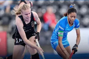 भारतीय महिला हॉकी टीम जर्मनी से 2-4 से हारी, एफआईएच प्रो लीग में लगातार सातवीं हार 