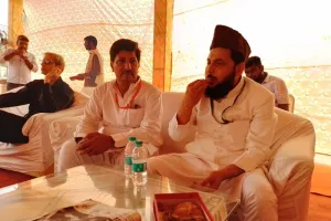 Lok Sabha Election Results 2024 : रामपुर में सपा के मोहिबुल्लाह नदवी भाजपा के घनश्याम सिंह लोधी से 29065 वोटों से आगे