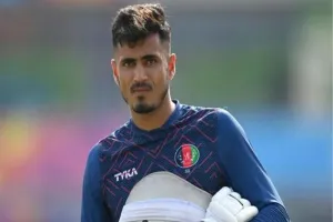 चोटिल मुजीब उर रहमान टी20 विश्व कप से बाहर, अफगानिस्तान ने टीम में किया बदलाव
