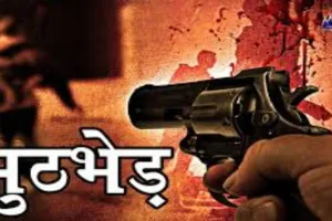 सहारनपुर : गोकशी मामले में वांछित आरोपी मुठभेड़ के बाद गिरफ्तार, अस्पताल में कराया गया भर्ती 