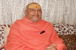 हरदोई में बोले महामंडलेश्वर स्वामी यतींद्रानंद गिरी, आरक्षण का आधार होना चाहिए गरीबी      