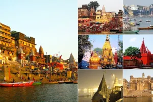  संगम नगरी का बढ़ा वैश्विक आकर्षण : आध्यात्मिक पर्यटन में यूपी ने बनाई पहचान