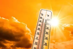 हल्द्वानी: पहाड़ में सात तो मैदान में सामान्य से पांच डिग्री ऊपर पारा