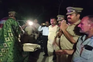 प्रतापगढ़ : दिवंगत रोजगार सेवक के परिजनों को दी आर्थिक मदद