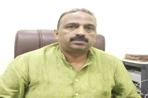 बाराबंकी :  अपने आका के इशारे पर ओवैसी ने लगाया जय फिलिस्तीन का नारा: वसीम राईन