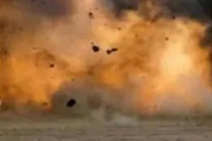 छत्तीसगढ़: बारूदी सुरंग में विस्फोट, आईटीबीपी के तीन जवान घायल 