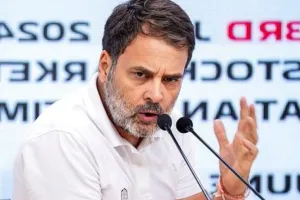 नीट विवाद पर बोले राहुल गांधी, 