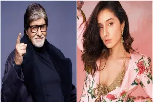 Kalki 2898 AD : 'नॉर्थ-साउथ एक तरफ और...', श्रद्धा कपूर ने की अमिताभ बच्चन के अभिनय की तारीफ 