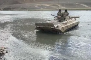 लद्दाख में टैंक अभ्यास के दौरान बड़ा हादसा, जेसीओ समेत पांच जवान शहीद...रक्षा मंत्री ने जताया दुख 