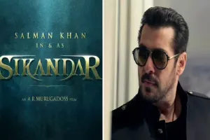 फिल्म सिकंदर के लिए सलमान खान 33000 फुट ऊपर शूट करेंगे एक्शन सीक्वंस 