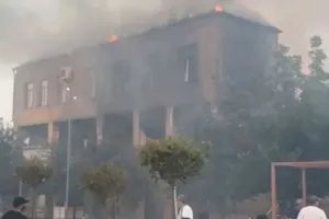 रूस के दागिस्तान में आतंकी हमला, 15 पुलिस अधिकारियों और कई नागरिकों की मौत 