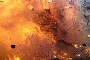 गुरुग्राम में फायर एग्जीक्यूटर फैक्ट्री में विस्फोट, आठ लोगों की मौत की सूचना 