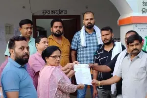 शाहजहांपुर: पालिका बोर्ड की बैठक नहीं होने से सभासद नाराज, काटा हंगामा