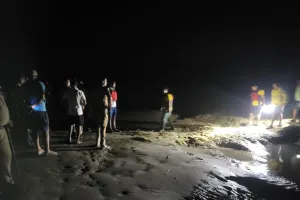 शांतिपुरी: किशोरी गौला नदी में बही, खोजबीन में जुटी एसडीआरएफ 