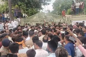 काशीपुर: मंडी में धान उतारने को लेकर आढ़ती पुत्र ने मारी दो पल्लेदारों को गोली