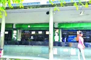 हल्द्वानी: धड़ल्ले से चल रहा बिना लाइसेंस के मेडिकल स्टोर