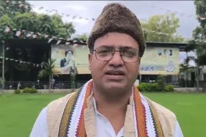 मंत्री कपिल देव के बयान पर शाहनवाज आलम ने जताई नाराजगी, कहा- ये संविधान विरोधी, उनको पद से हटाएं मुख्यमंत्री