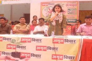 जनसहयोग से सफल होगा पौधारोपण, अमृत विचार की पहल सराहनीय