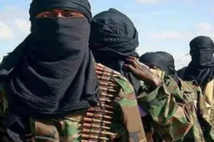 कश्मीर में आतंक