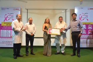 बरेली: स्वस्थ रहने के लिए सक्रिय जीवन शैली और पौष्टिक भोजन जरूरी- कर्नल डॉ. गुंजन मल्होत्रा