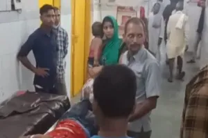 Video: बहराइच में किशोरी की करंट लगने से मौत, रिश्तेदारी में बहन के घर हुआ हादसा 