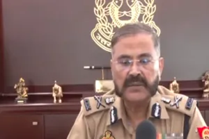 DGP प्रशांत कुमार ने कहा-  नए कानून के तहत UP में दर्ज हुआ है  2 FIR