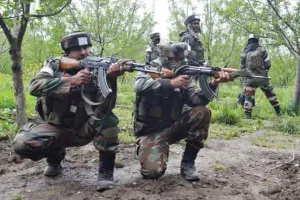 गुजरातः BSF ने पाकिस्तानी घुसपैठिए को किया ढेर,  बनासकांठा बॉर्डर कर रहा था पार