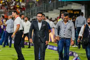 श्रीलंका दौरे से कार्यभार संभालेंगे नए कोच, BCCI सचिव जय शाह ने दिया अपडेट....इन नामों को किया शॉर्टलिस्ट 