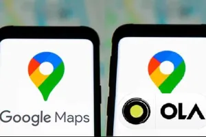 OLA से मिल रही चुनौती के बीच Google Maps ने भारत में कई नई सुविधाएं कीं पेश 