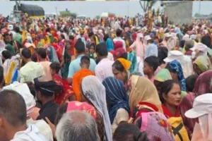 हाथरस भगदड़: SIT ने शासन को सौंपी रिपोर्ट, हादसे में  121 लोगों की हुई थी मौत  