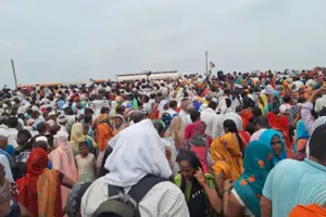 गाजियाबाद: हाथरस की घटना पर संतों ने जताया शोक, निंदा प्रस्ताव पारित