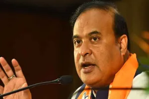 डुमडुमा में महात्मा गांधी की प्रतिमा हटाने के फैसले के बारे में मुझे जानकारी नहीं, बोले हिमंत बिस्वा सरमा