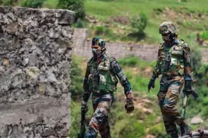  डोडा में आतंकियों के साथ मुठभेड़ में एक अधिकारी समेत सेना के चार जवान शहीद, मनोज सिन्हा ने दी श्रद्धांजलि