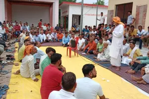 अयोध्या: रास्ते के विवाद में कार्रवाई पर भड़का क्षत्रिय समाज, एसडीएम पर लगाया यह बड़ा आरोप