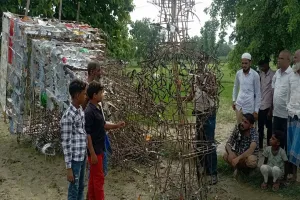 गोंडा: ताजिया जुलूस के दौरान अलग-अलग स्थान पर करंट की चपेट में आने से एक किशोर की मौत, 7 घायल