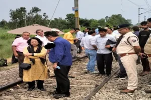 गोंडा रेल हादसा: Amrit Vichar की खबर पर लगी मोहर, रेलवे ट्रैक के किनारे से चौथा शव भी बरामद