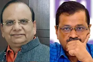 दिल्ली के उपराज्यपाल का आरोप- जेल में ‘‘जानबूझकर कम कैलोरी ले रहे’’ हैं केजरीवाल 