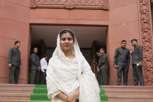 सपा सांसद इकरा हसन ने शामली से वैष्णोदेवी और प्रयागराज के लिए नई ट्रेन सेवा शुरू करने की लोकसभा में उठाई मांग