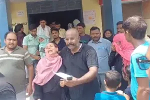 बदायूं: वेल्डिंग करते समय मशीन में आया करंट...चपेट में आने से युवक की मौत, परिवार में मचा कोहराम