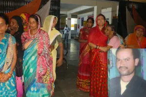 Kanpur Dehat Crime: पत्नी ने मित्र के साथ पति को पीट-पीटकर किया अधमरा...मौत, परिजनों ने लगाए गंभीर आरोप