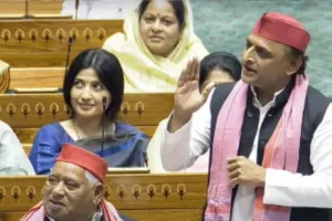 'उत्तर प्रदेश की सभी 80 लोकसभा सीट जीत जाऊं तब भी EVM पर भरोसा नहीं होगा', सदन में बोले अखिलेश यादव