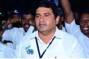 तमिलनाडु के बसपा प्रदेश अध्यक्ष आर्मस्ट्रांग की हत्या...8 गिरफ्तार, मायावती बोलीं- सख्त कार्रवाई करे सरकार