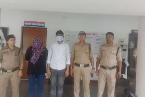 देहरादून: स्पा सेंटर की आड़ पर चल रहा था गंदा काम, महिला सहित 4 गिरफ्तार